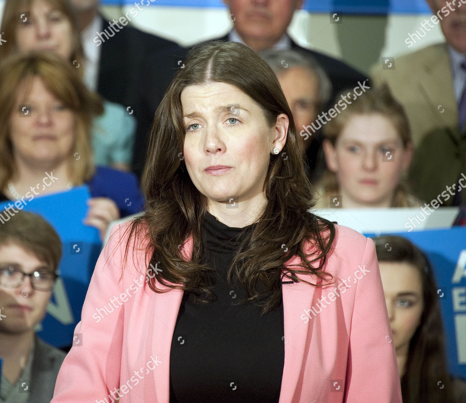 Chippenham Conservative Candidate Michelle Donelan Editorial Stock   Shutterstock 4592851l 