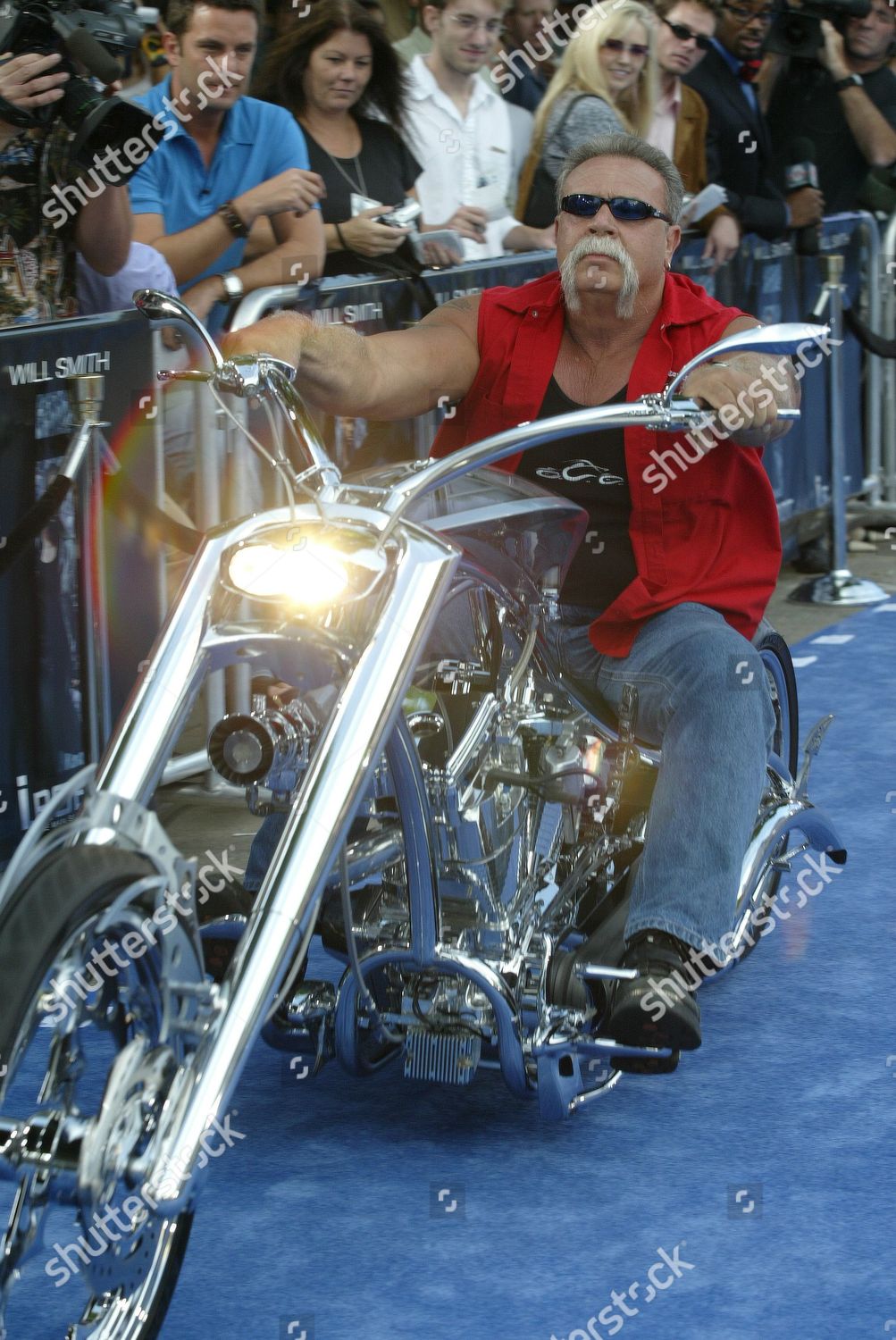 Paul Teutul Sr Editorial Stock Photo - Stock Image | Shutterstock