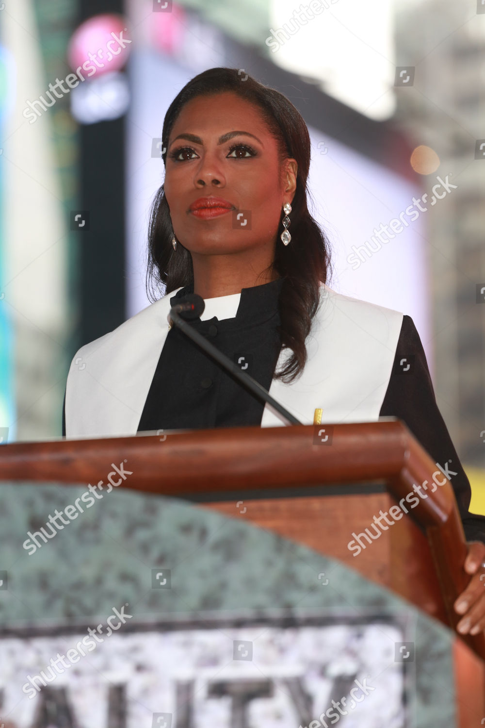 Omarosa Editorial Stock Photo - Stock Image | Shutterstock
