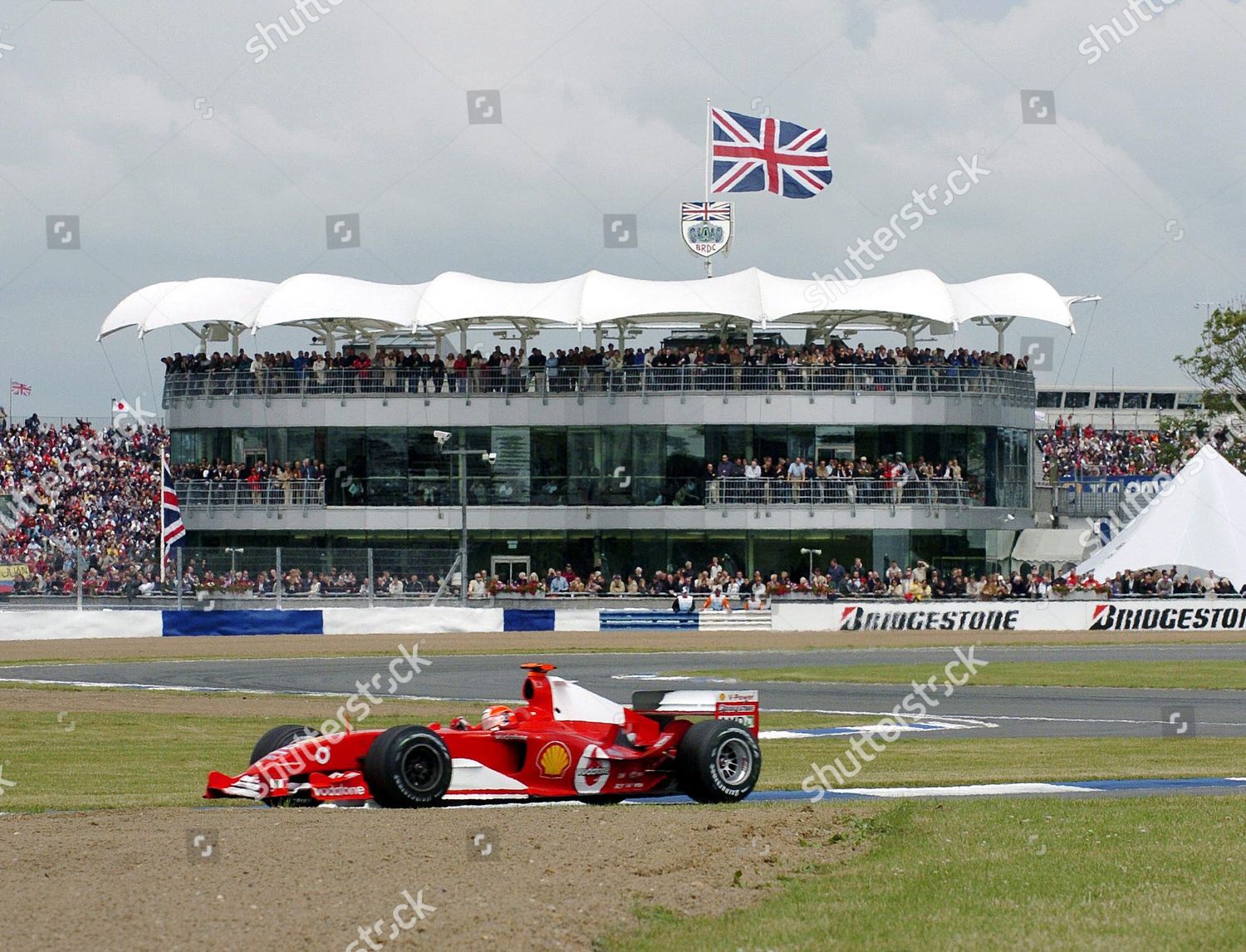 Michael Schumacher Editorial Stock Photo - Stock Image | Shutterstock