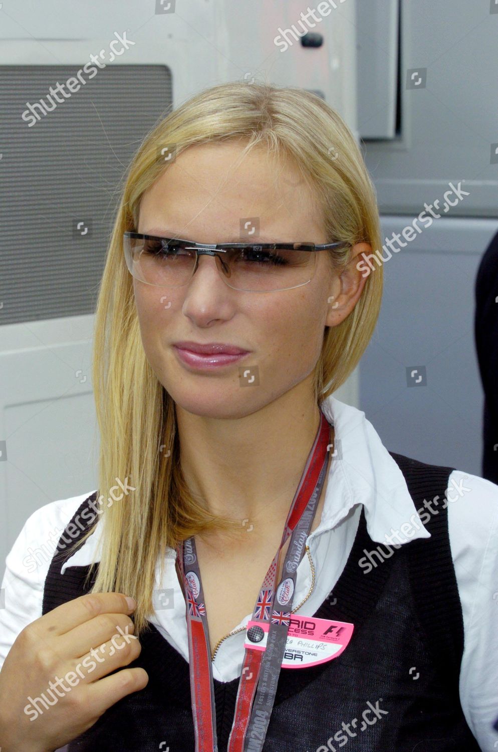 Zara Phillips Editorial Stock Photo - Stock Image | Shutterstock