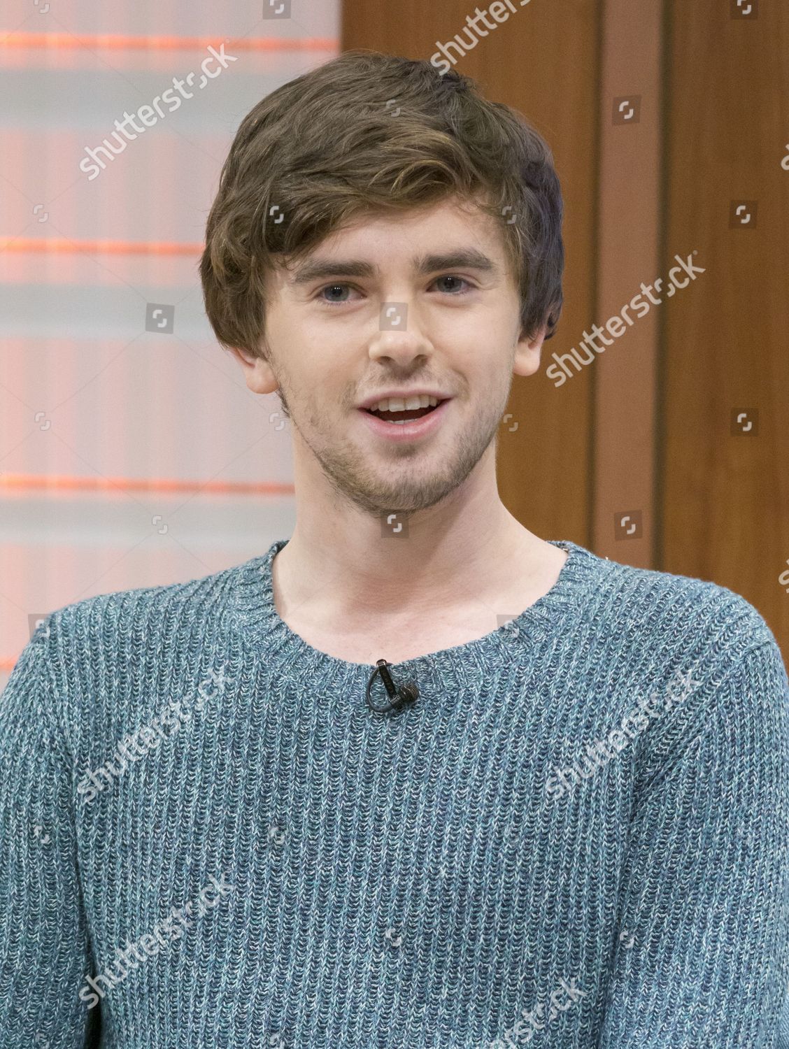 Freddie Highmore Editorial Stock Photo - Stock Image | Shutterstock