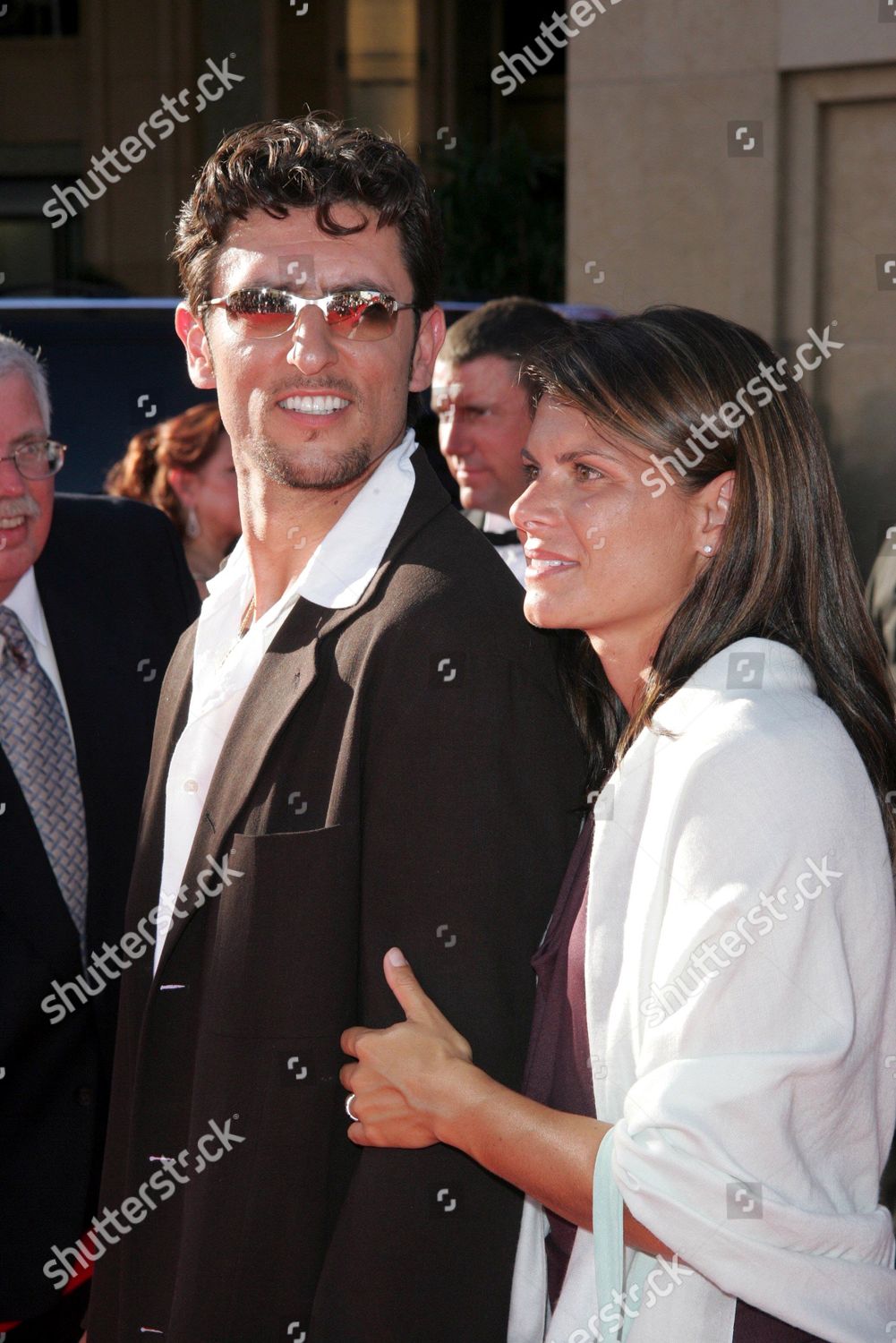 Nomar Garciaparra, Mia Hamm