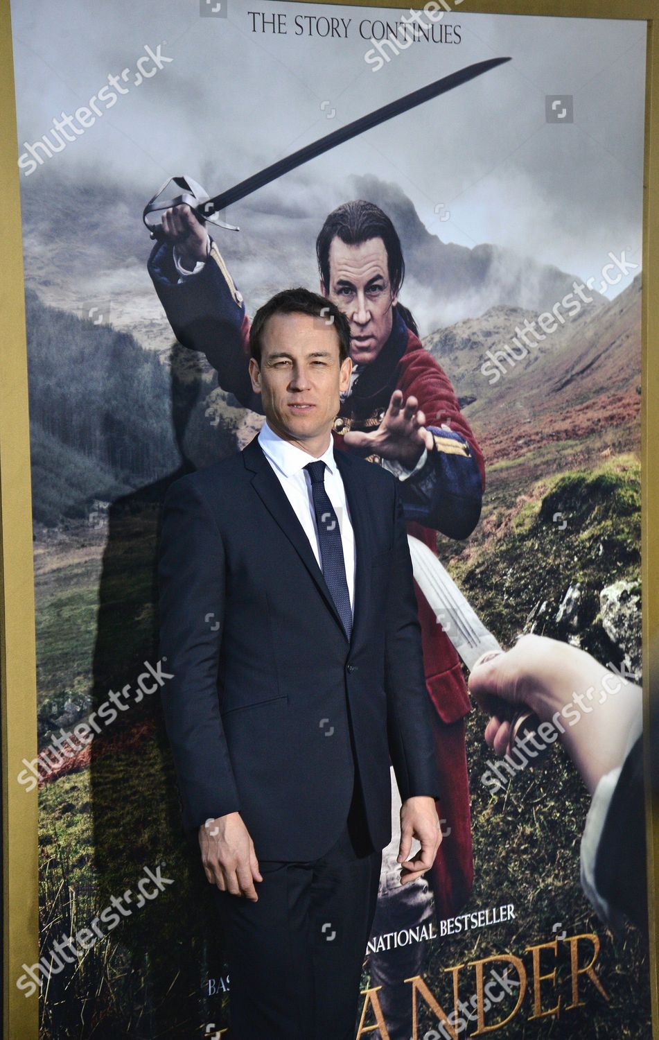 Tobias Menzies Editorial Stock Photo - Stock Image | Shutterstock