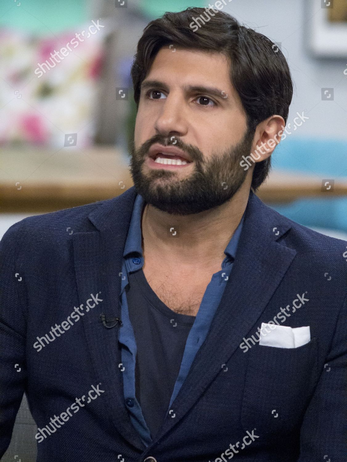 Kayvan Novak Editorial Stock Photo - Stock Image | Shutterstock