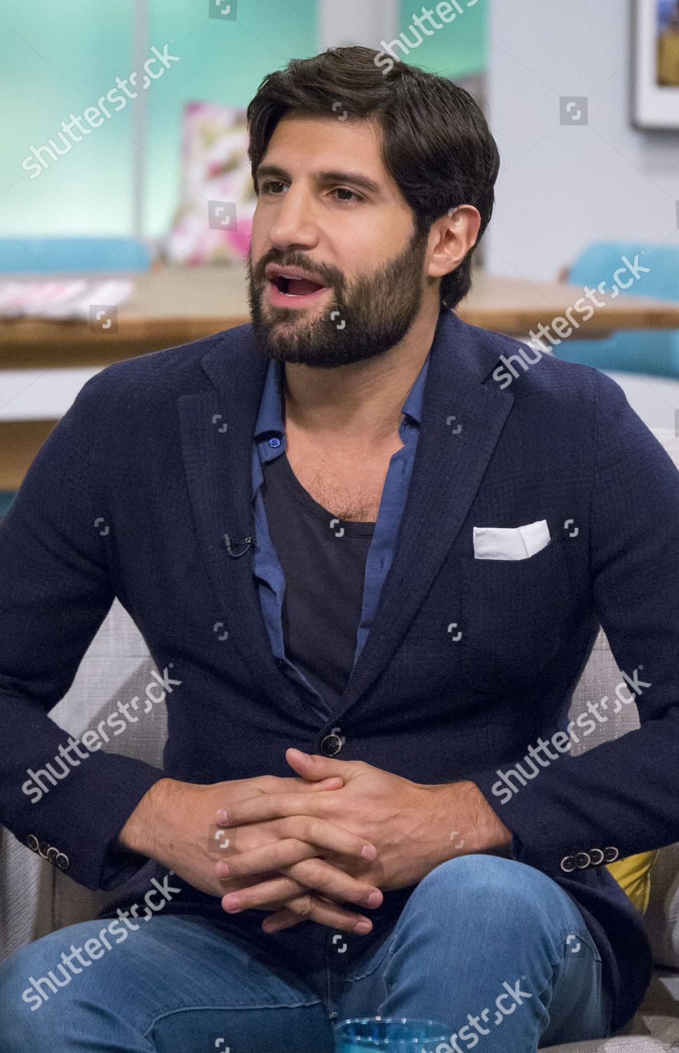 Kayvan Novak Editorial Stock Photo - Stock Image | Shutterstock