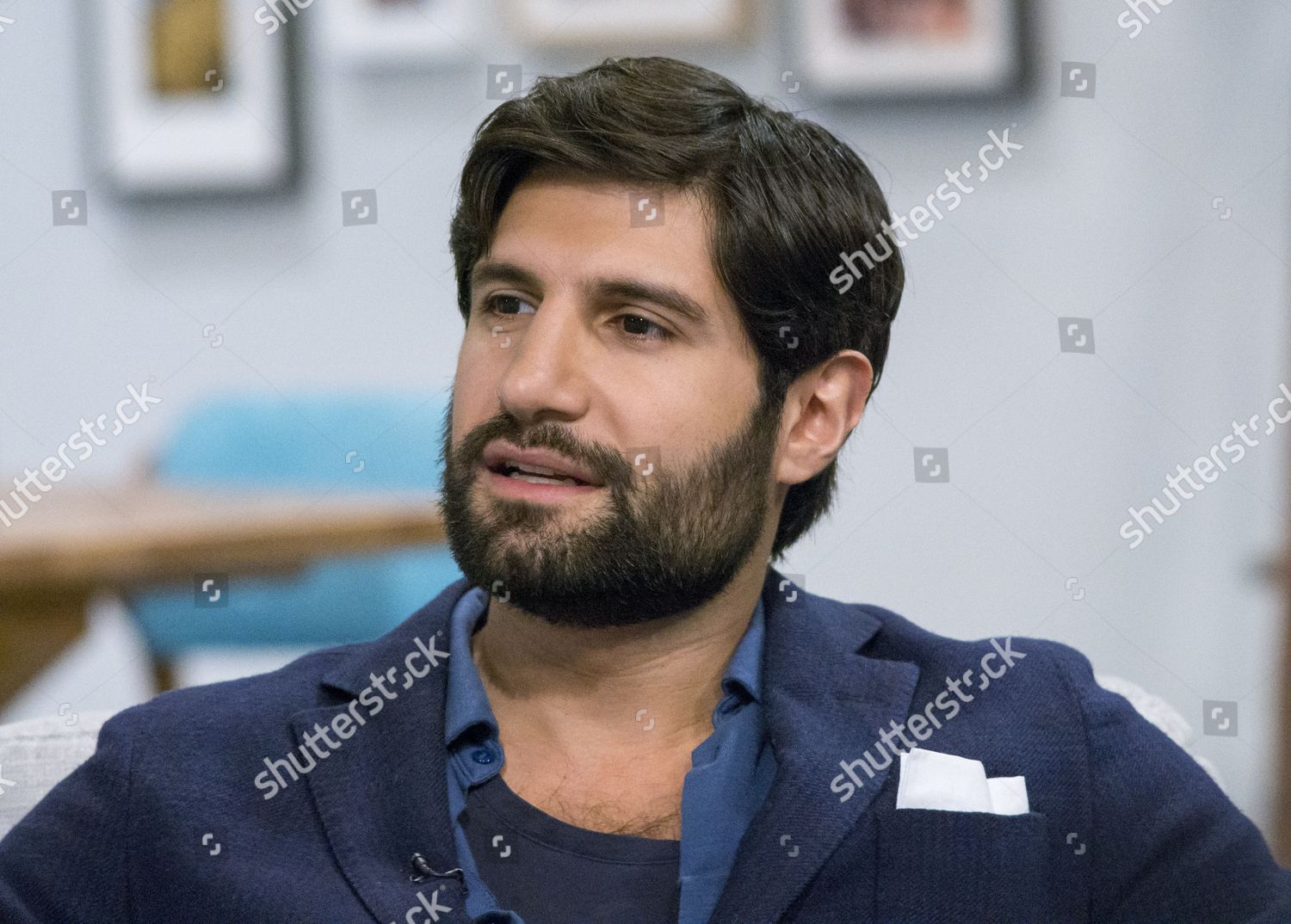 Kayvan Novak Editorial Stock Photo - Stock Image | Shutterstock