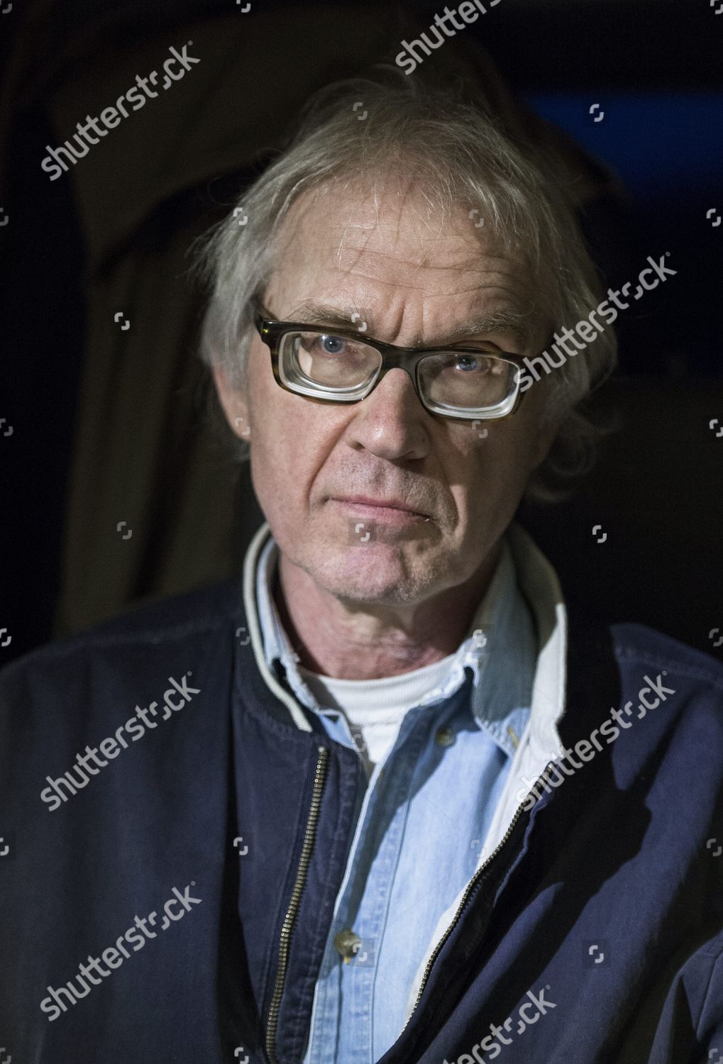 Lars Vilks Editorial Stock Photo - Stock Image | Shutterstock