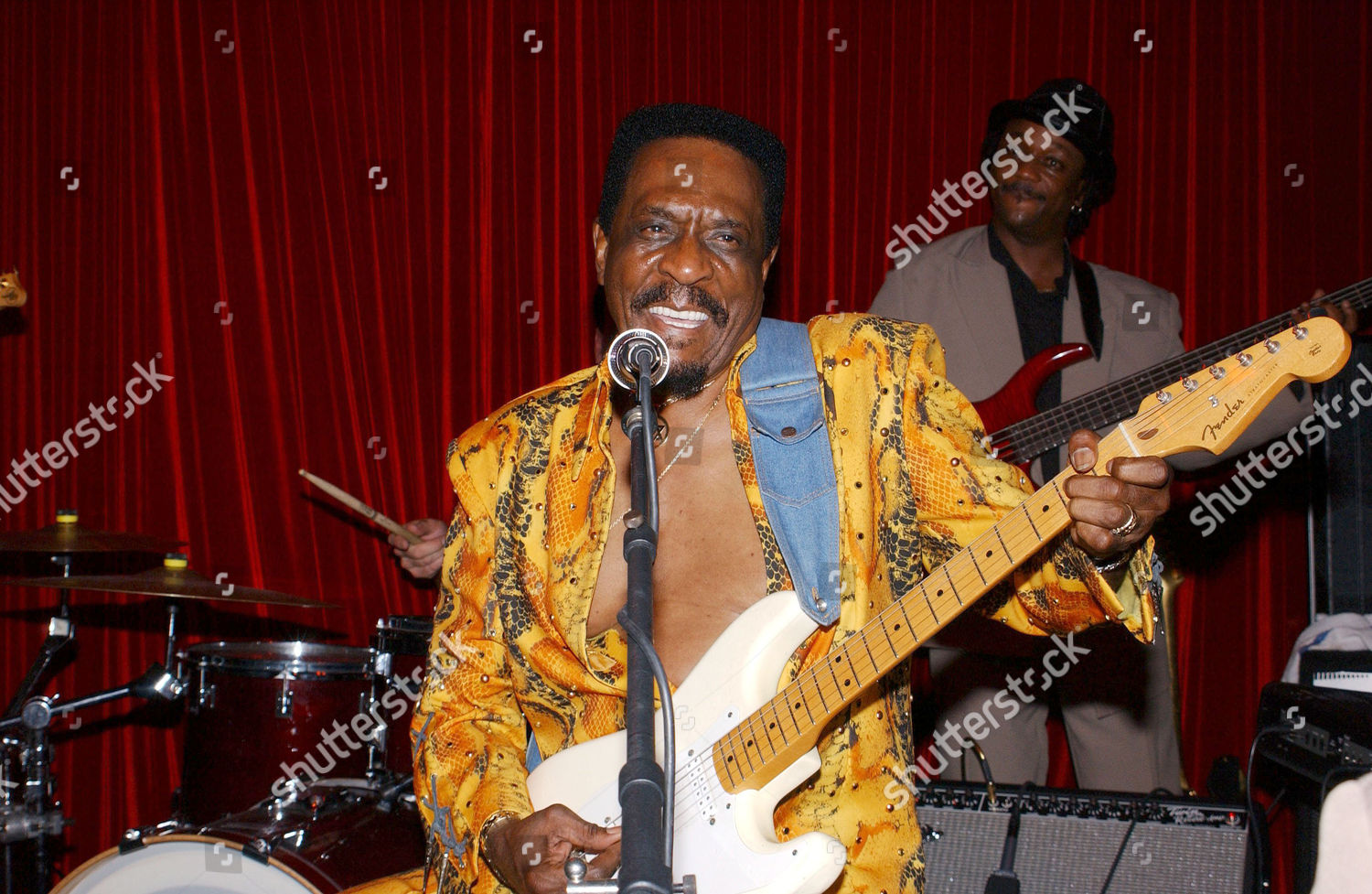 Ike Turner Editorial Stock Photo - Stock Image | Shutterstock