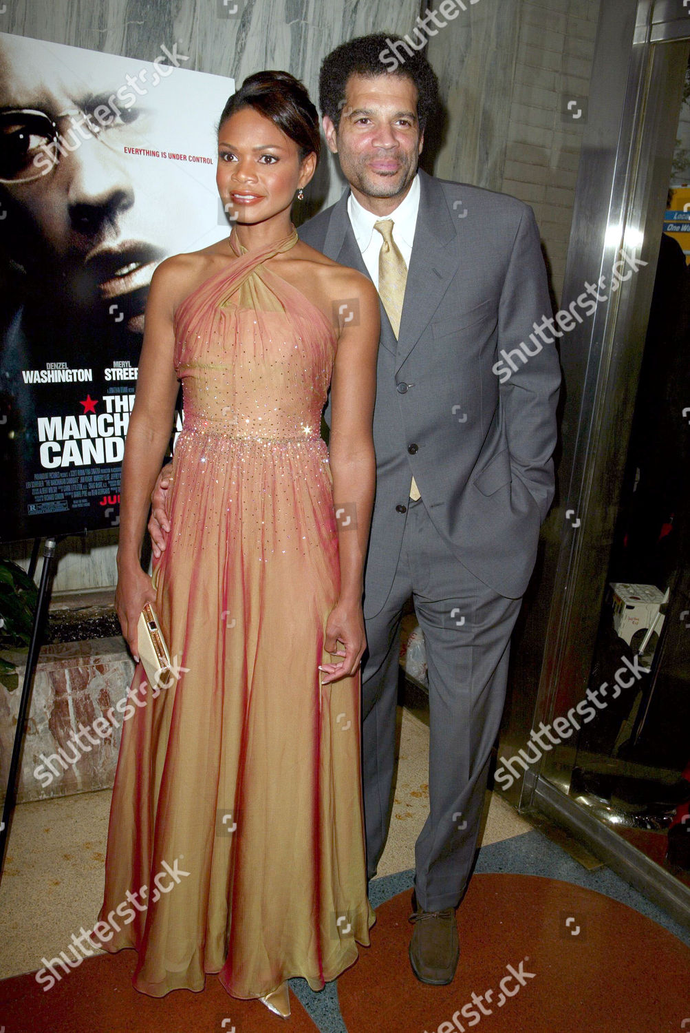 Kimberly Elise Husband Editorial Stock Photo - Stock Image | Shutterstock