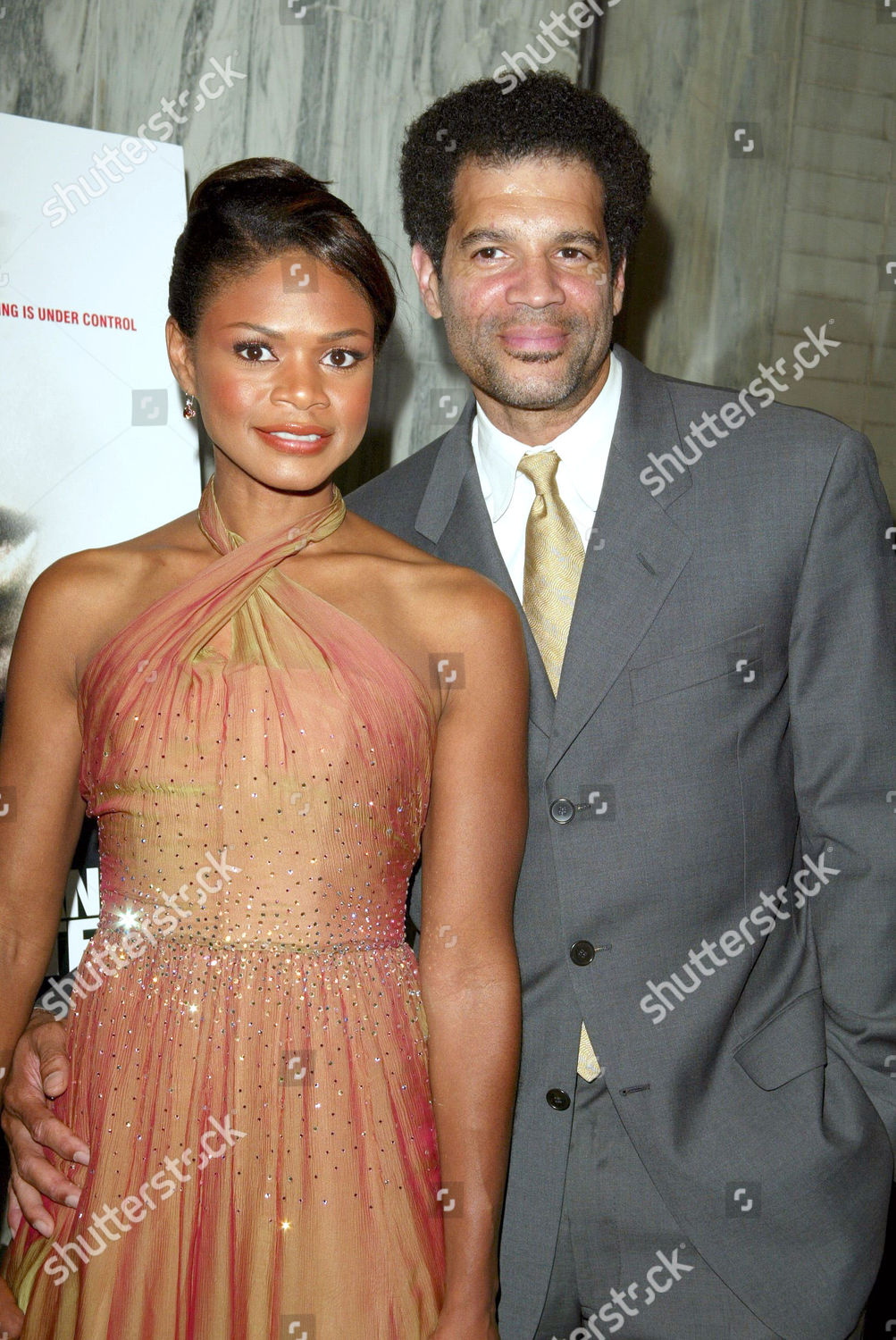 Kimberly Elise Husband Editorial Stock Photo - Stock Image | Shutterstock