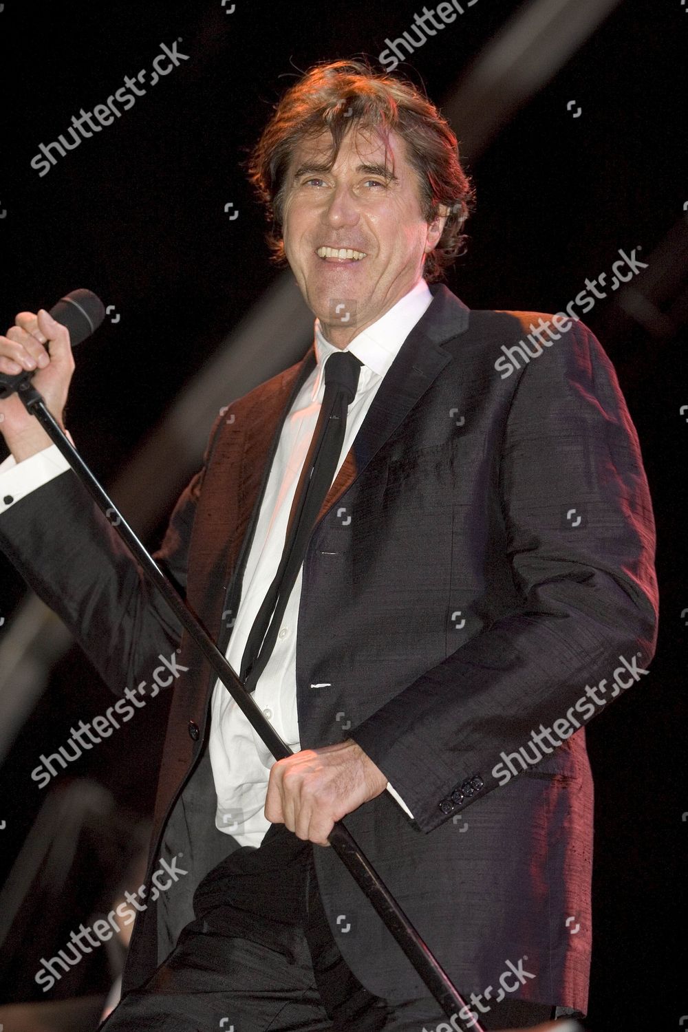 Bryan Ferry Editorial Stock Photo - Stock Image | Shutterstock