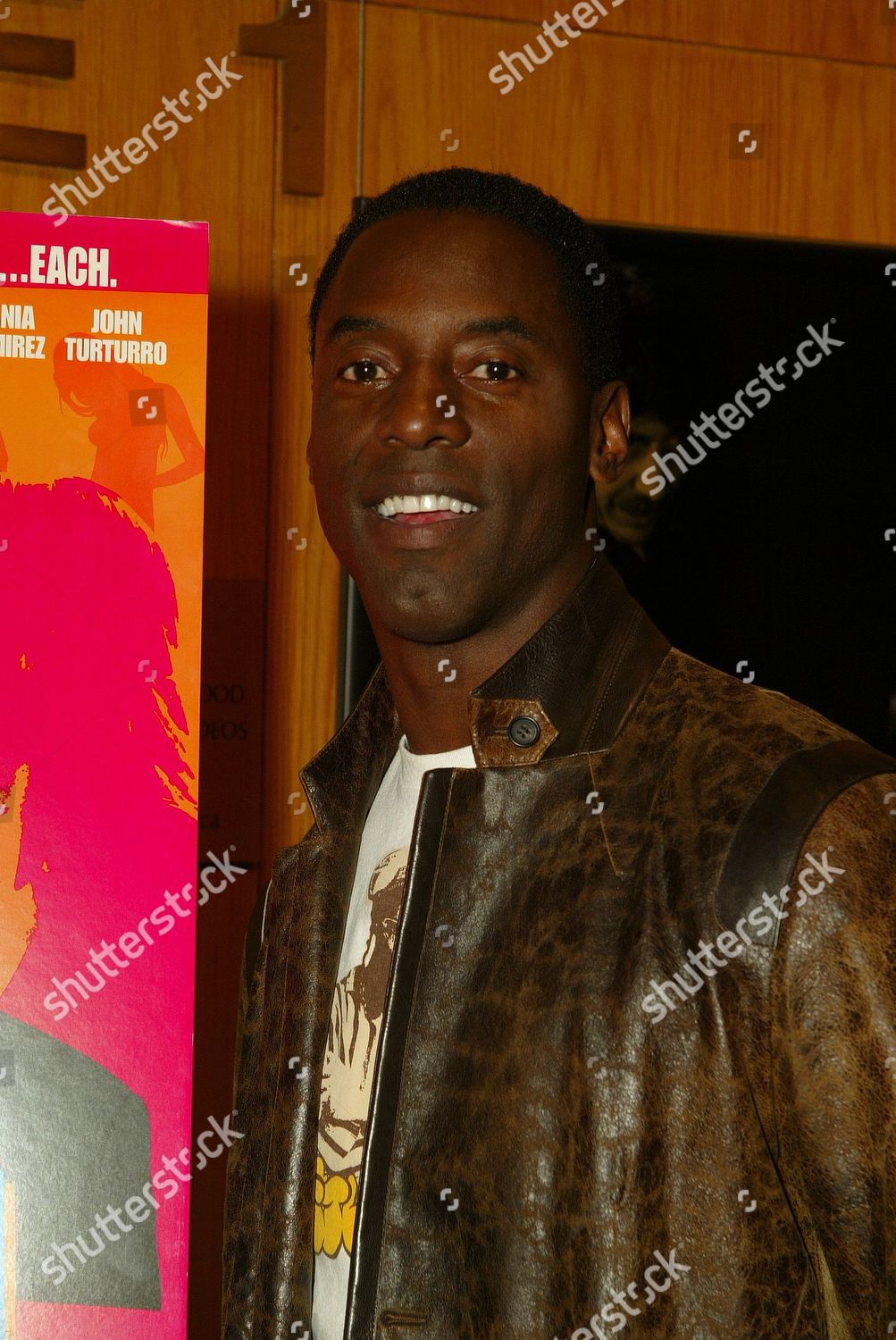 Isaiah Washington Editorial Stock Photo - Stock Image | Shutterstock