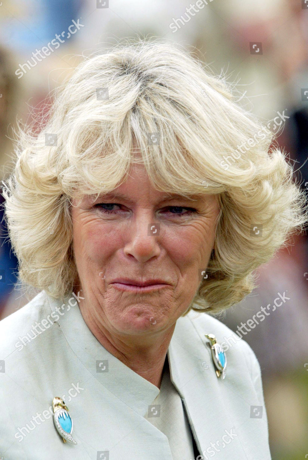 Camilla Parker Bowles Editorial Stock Photo - Stock Image | Shutterstock