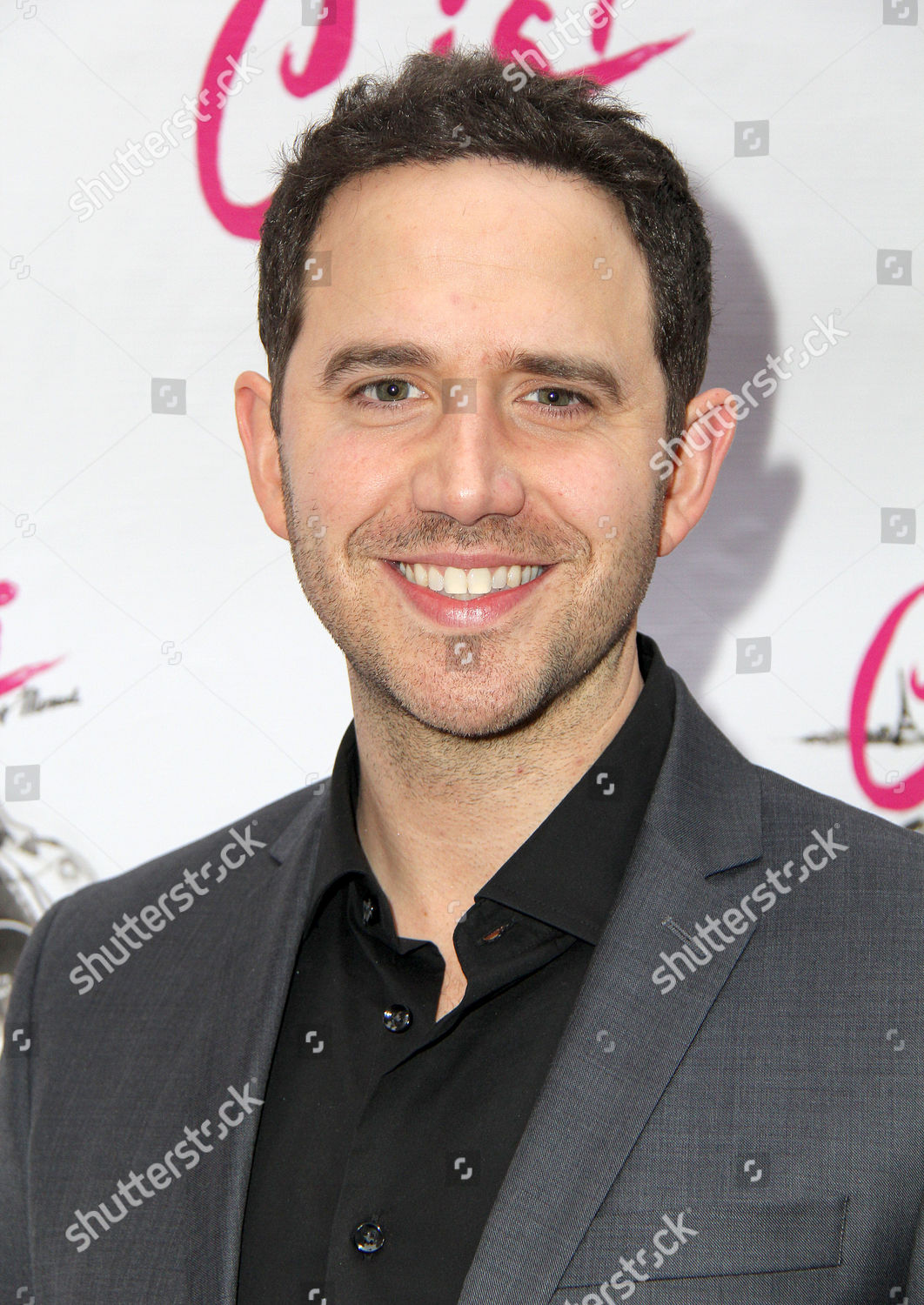 Santino Fontana Editorial Stock Photo - Stock Image | Shutterstock