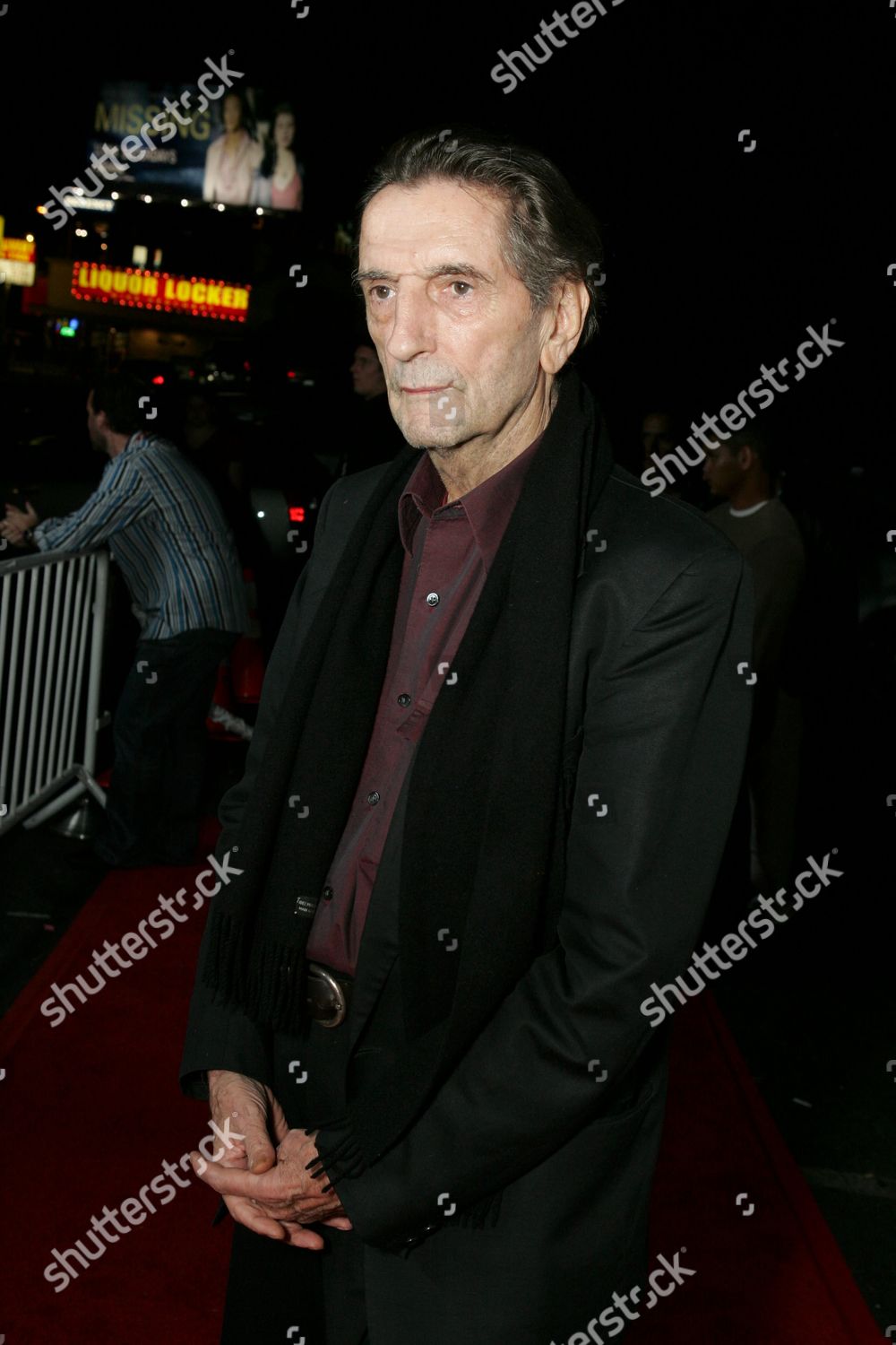 Harry Dean Stanton Editorial Stock Photo - Stock Image | Shutterstock