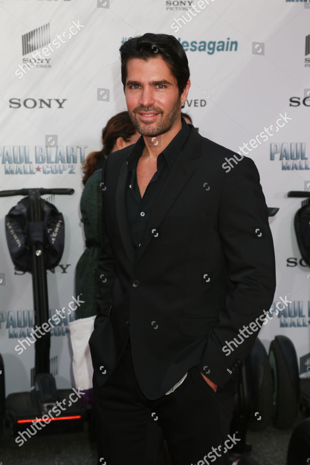 Eduardo Verastegui Editorial Stock Photo - Stock Image | Shutterstock