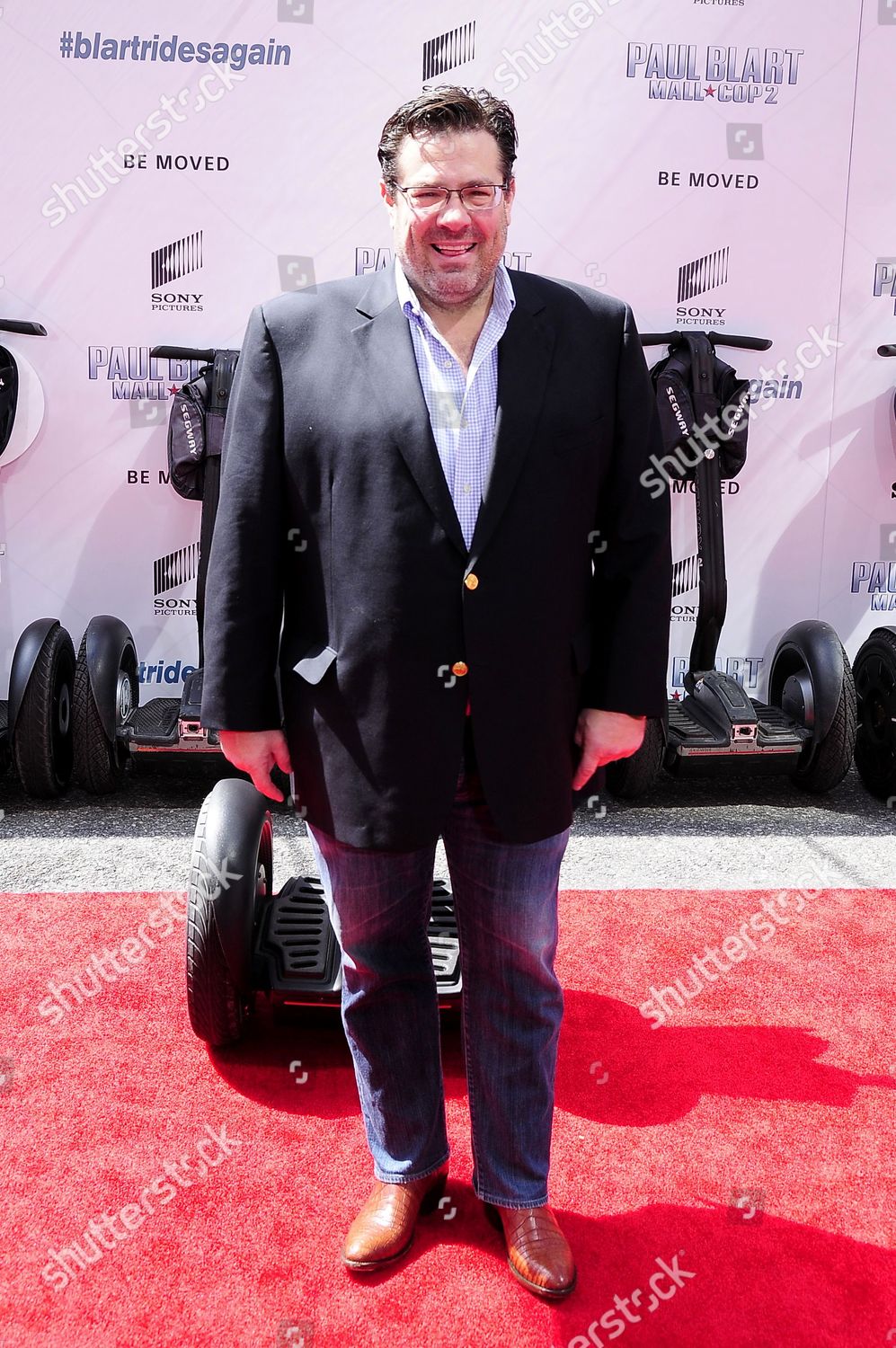 Andy Fickman Editorial Stock Photo Stock Image Shutterstock