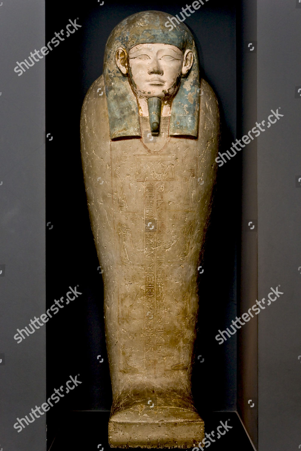 Sarcophagus Editorial Stock Photo - Stock Image | Shutterstock