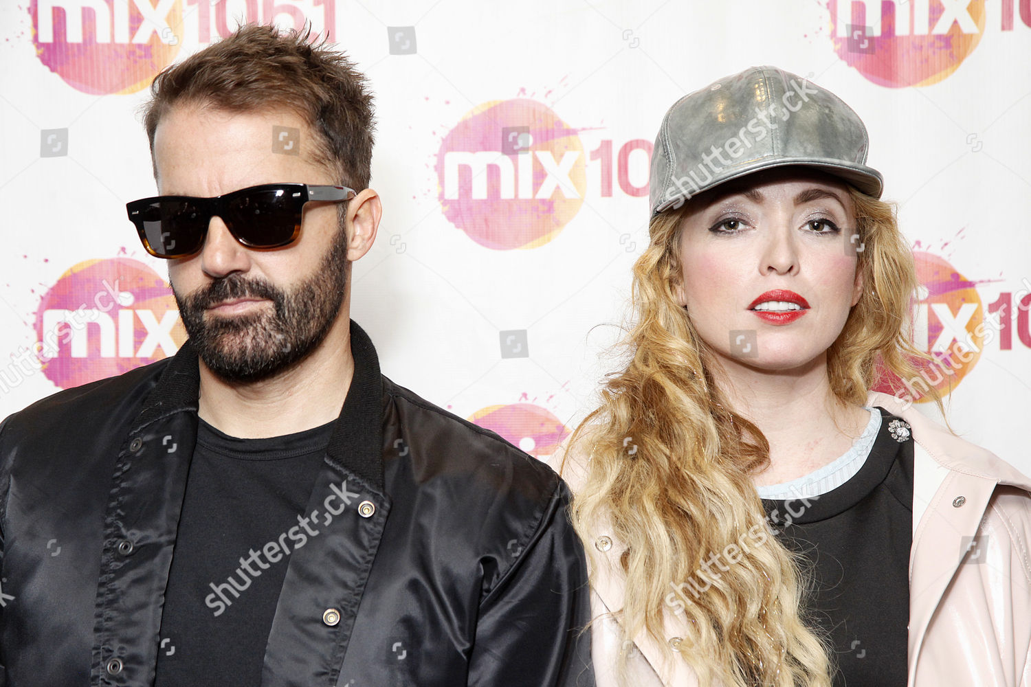 Ting Tings Jules De Martino Katie White Editorial Stock Photo Stock Image Shutterstock