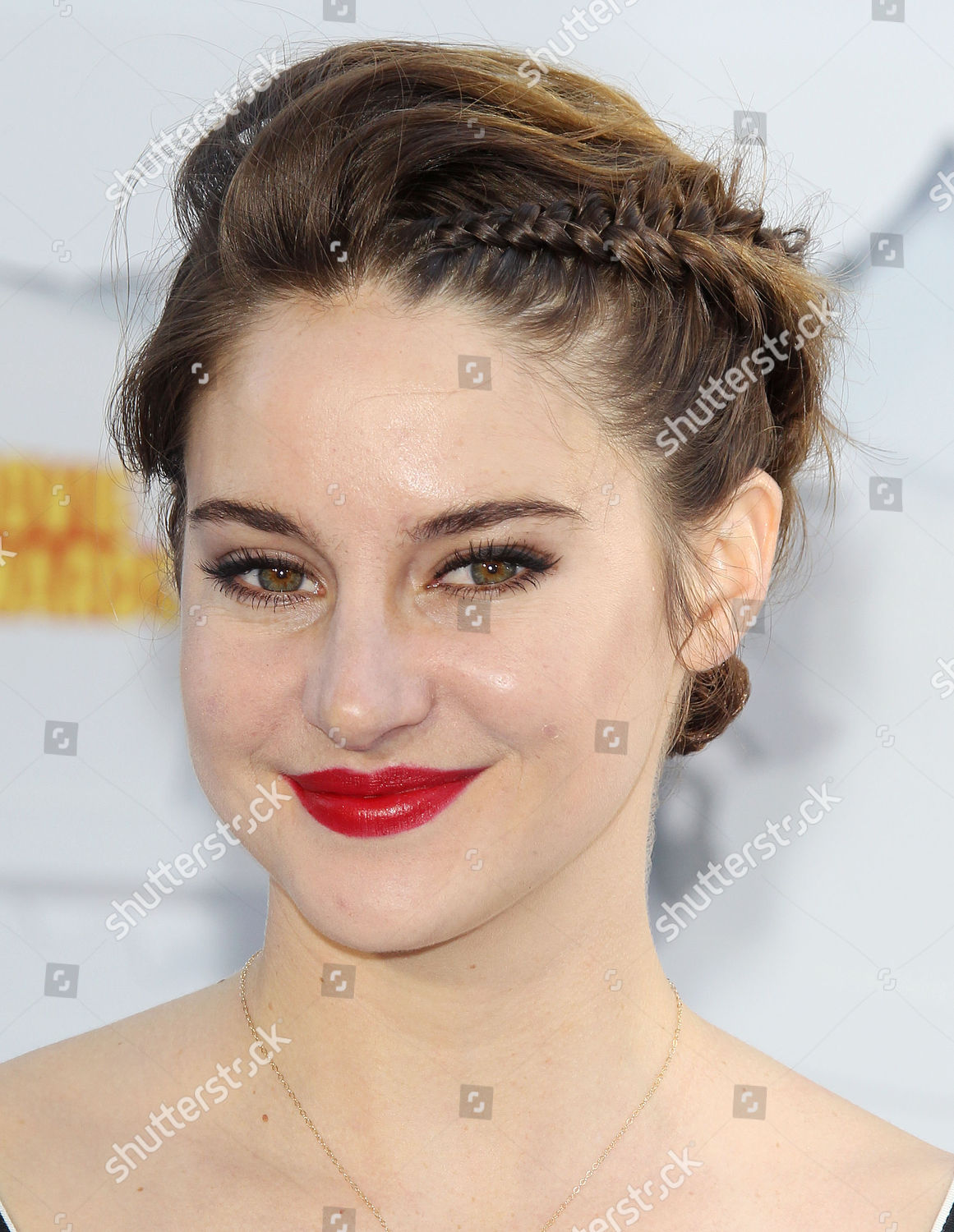 Shailene Woodley Editorial Stock Photo - Stock Image | Shutterstock