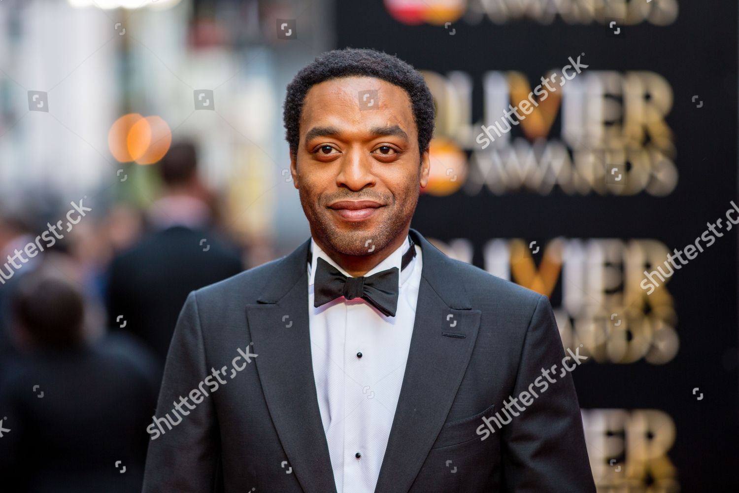 Chiwetel Ejiofor Editorial Stock Photo - Stock Image | Shutterstock