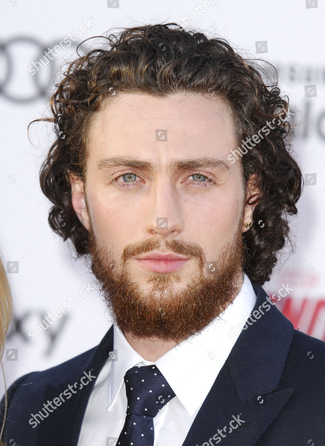 Aaron Taylorjohnson Editorial Stock Photo - Stock Image | Shutterstock