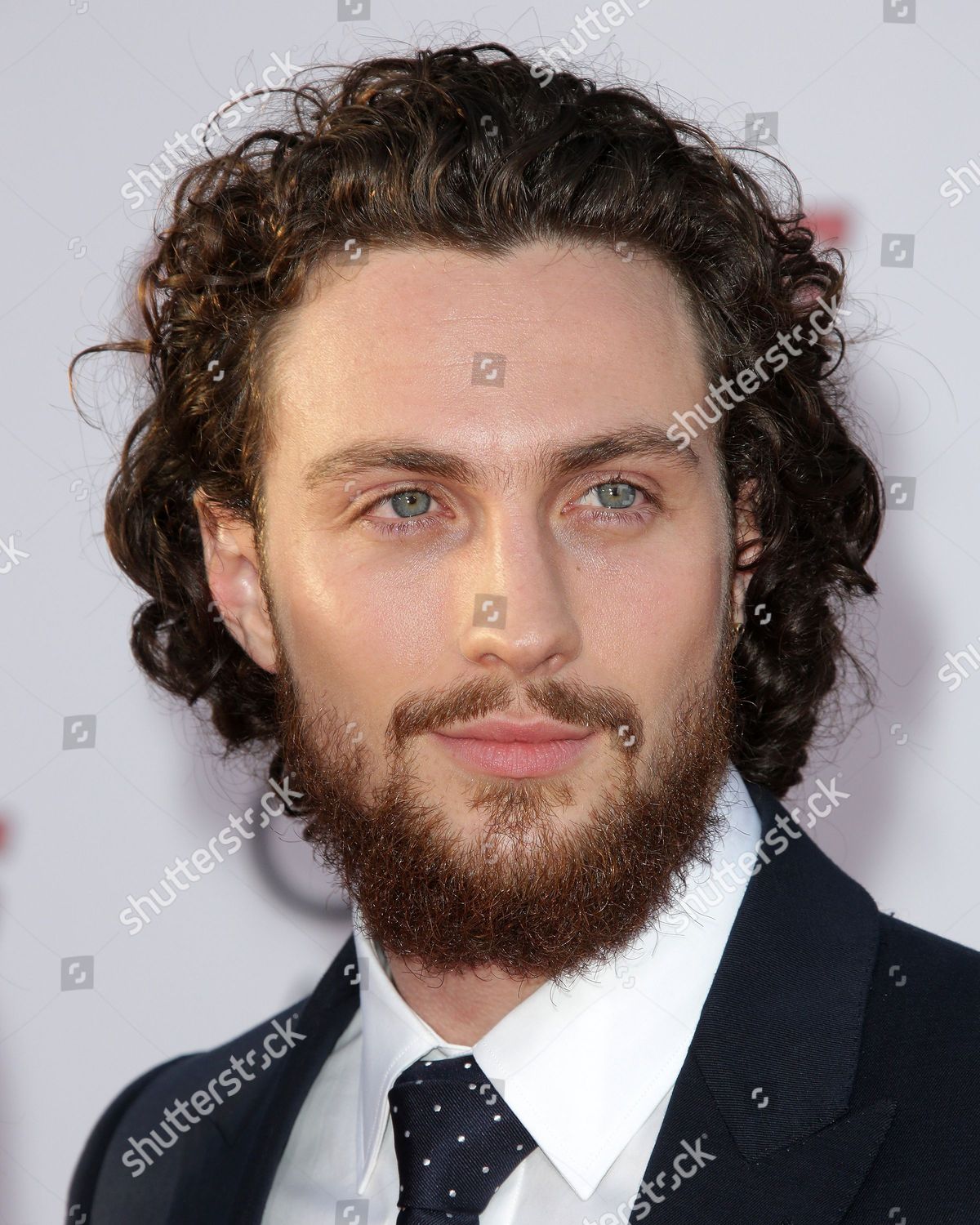 Aaron Taylorjohnson Editorial Stock Photo - Stock Image 