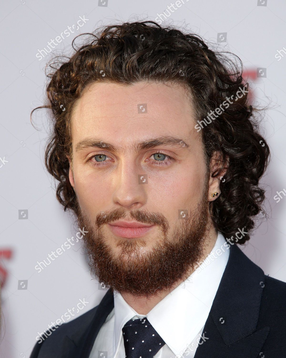 Aaron Taylorjohnson Editorial Stock Photo - Stock Image | Shutterstock