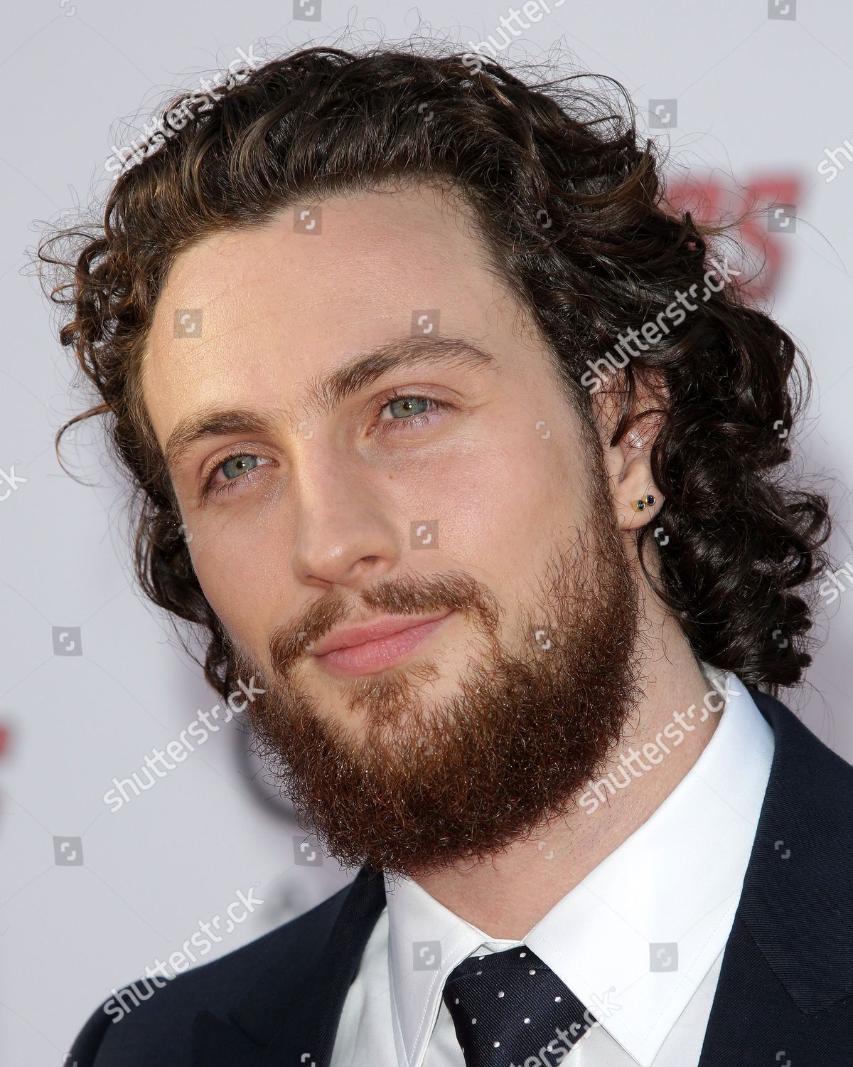 Aaron Taylorjohnson Editorial Stock Photo - Stock Image | Shutterstock