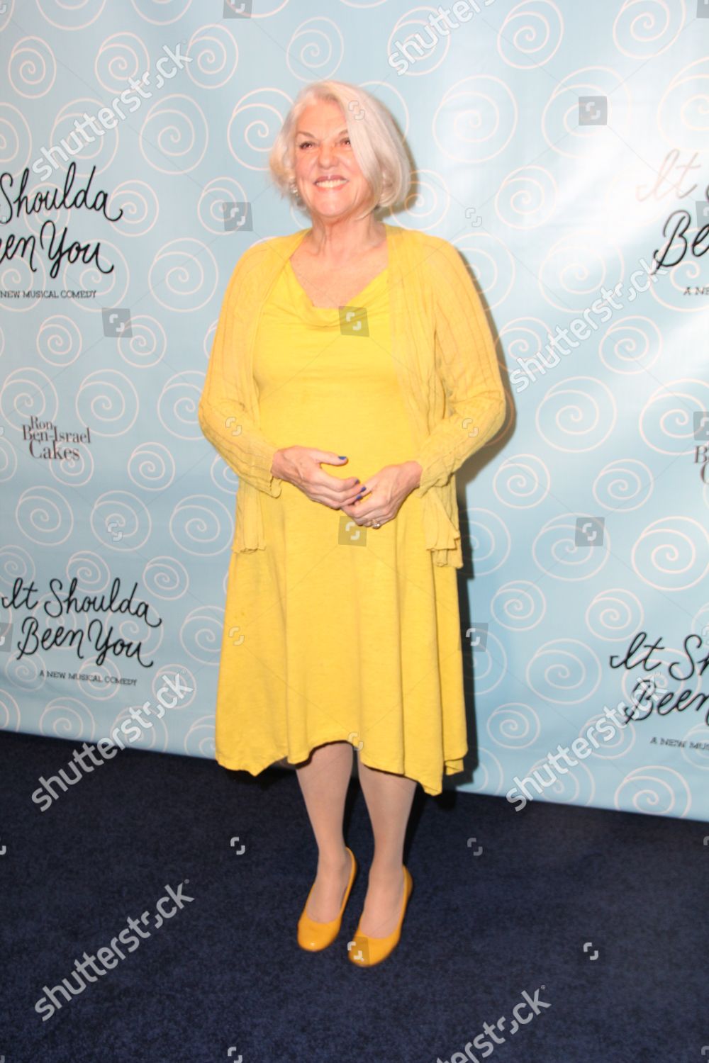 Tyne Daly Editorial Stock Photo - Stock Image | Shutterstock