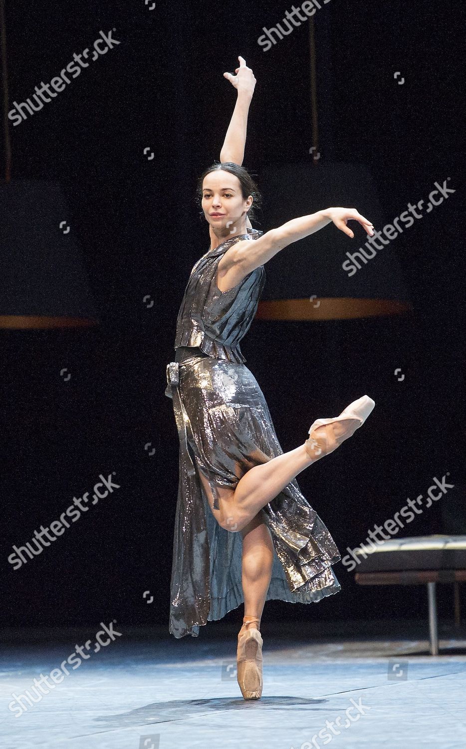 Diana Vishneva Editorial Stock Photo Stock Image Shutterstock