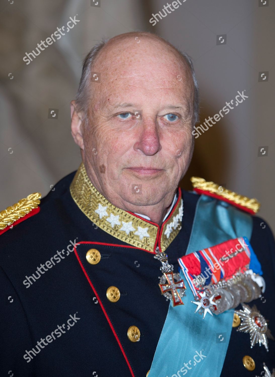 King Harald V Norway Editorial Stock Photo - Stock Image | Shutterstock