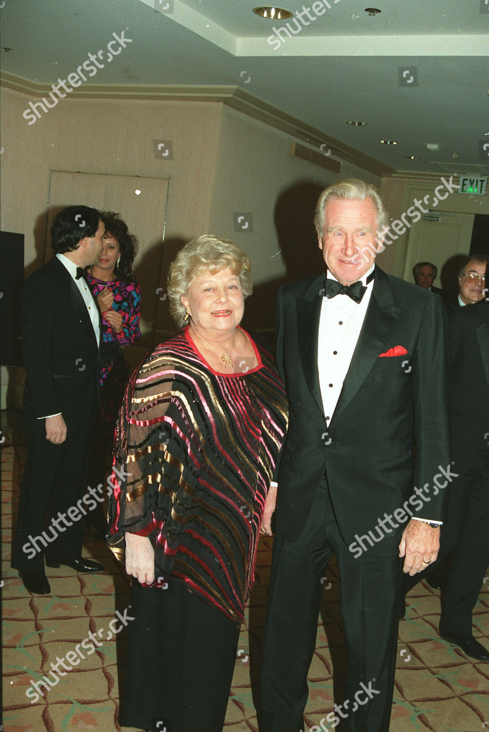 Dorothy Simpson Lloyd Bridges Editorial Stock Photo Stock Image Shutterstock