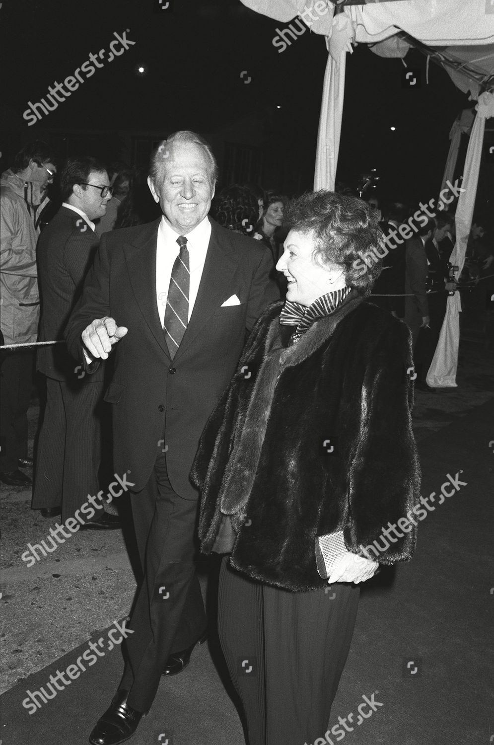 Art Linkletter Lois Linkletter Editorial Stock Photo - Stock Image ...