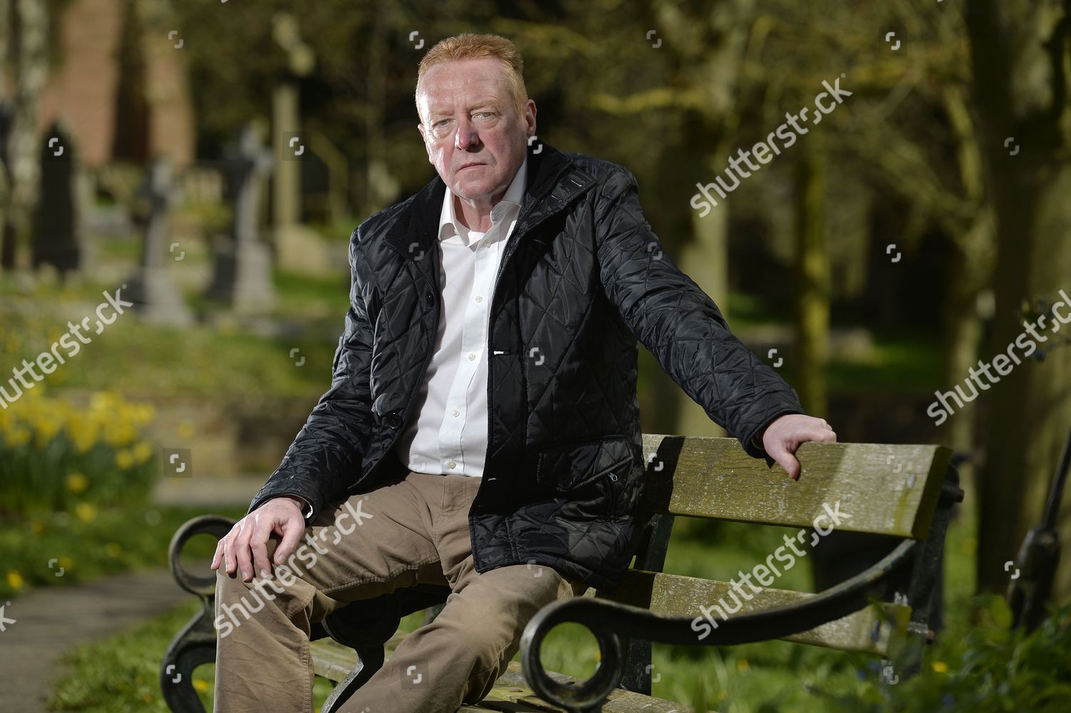 Martin Digan Cyril Smith Mp Abuse Editorial Stock Photo - Stock Image ...