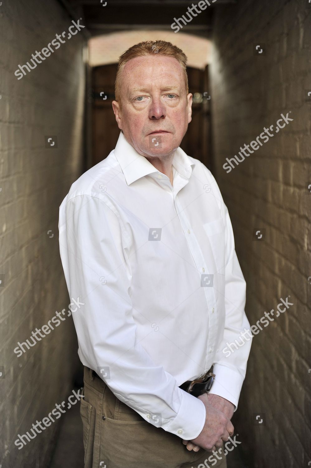 Martin Digan Cyril Smith Mp Abuse Editorial Stock Photo - Stock Image ...