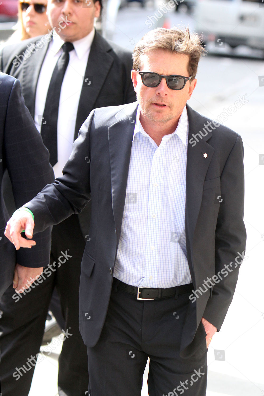 Michael J Fox Editorial Stock Photo - Stock Image | Shutterstock