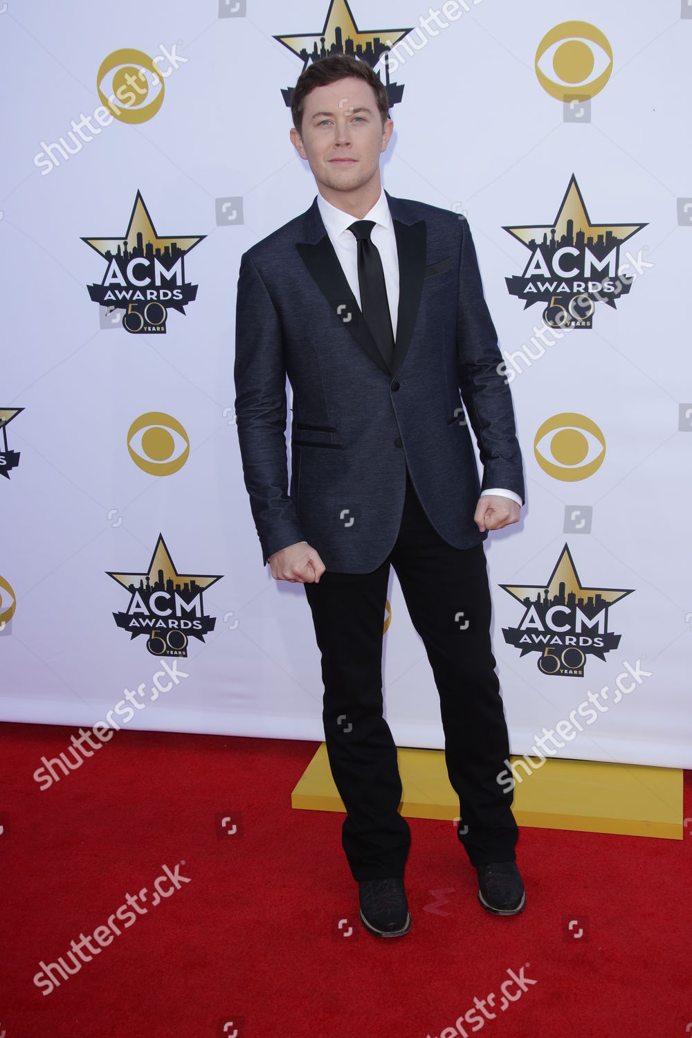 Scotty Mccreery Editorial Stock Photo - Stock Image | Shutterstock