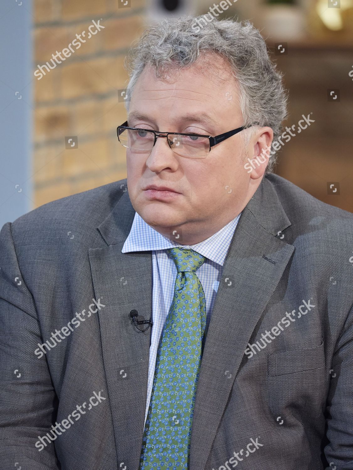 Dr Frank Farnham Editorial Stock Photo Stock Image Shutterstock