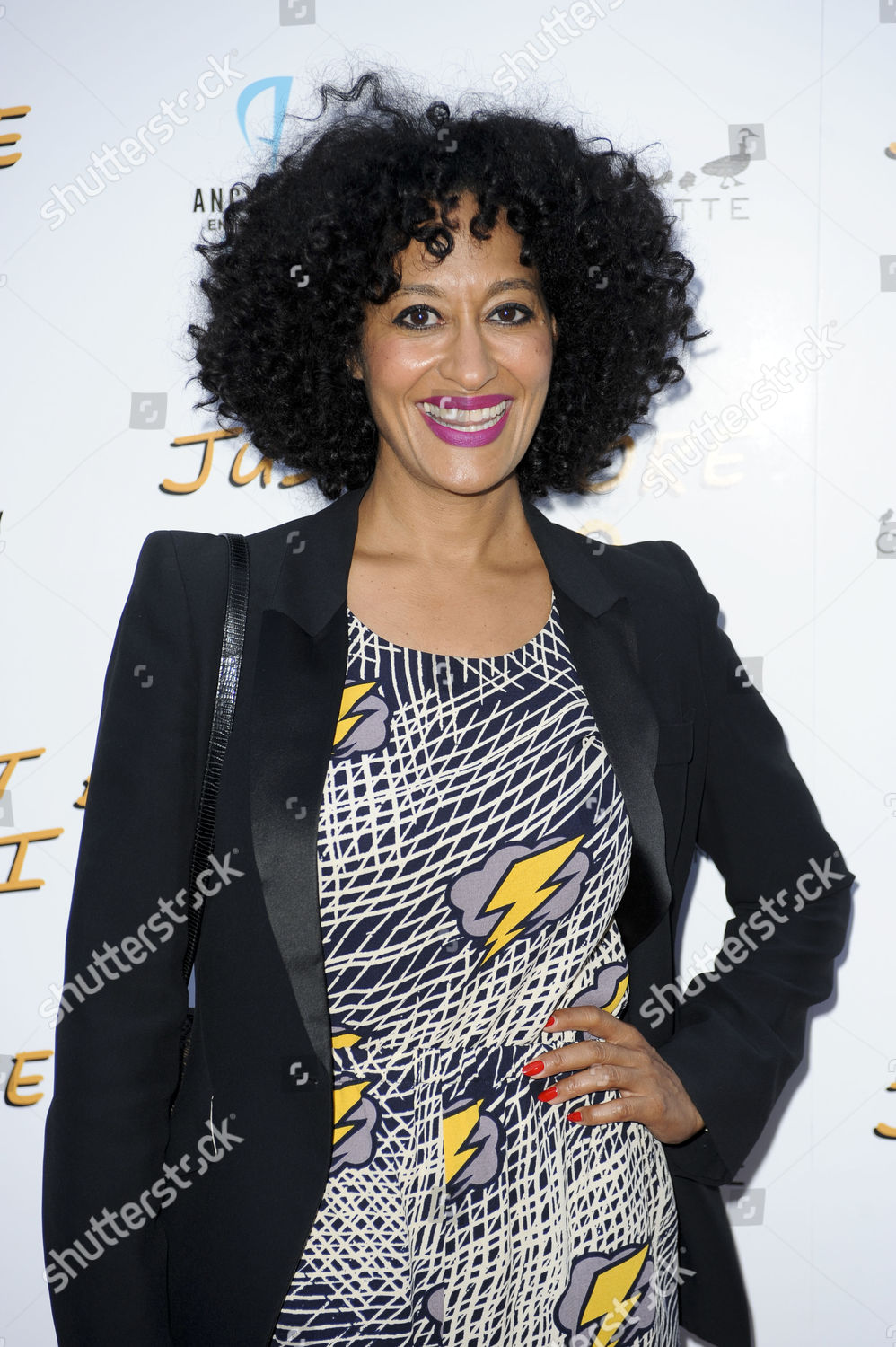 Tracee Ellis Ross Editorial Stock Photo - Stock Image | Shutterstock