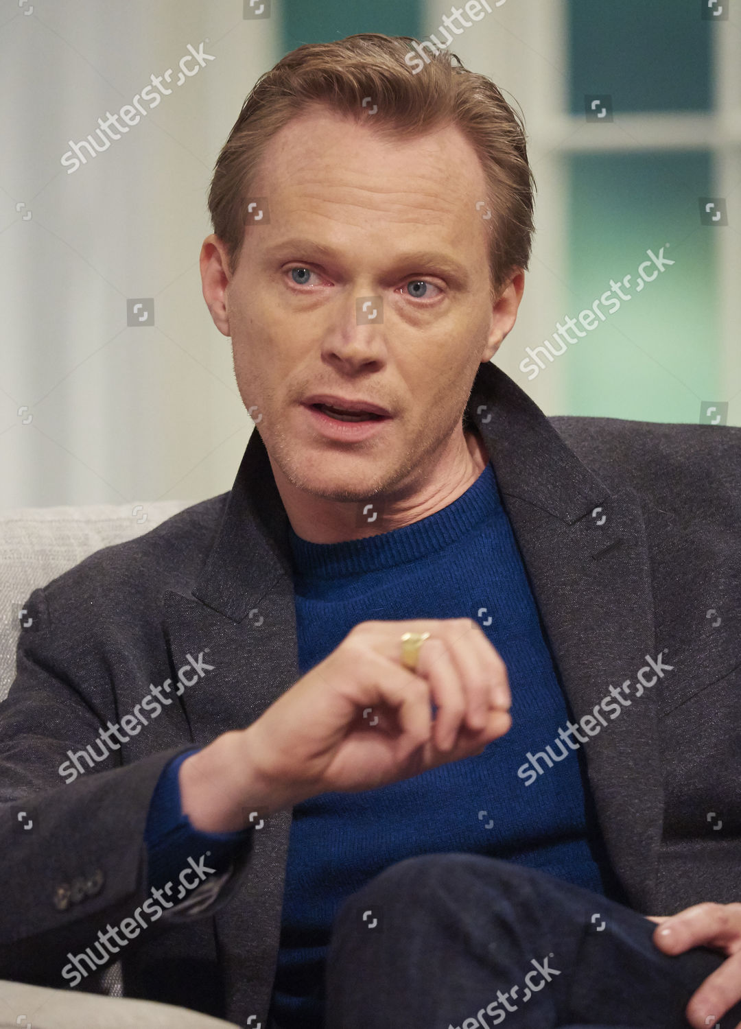 Paul Bettany Editorial Stock Photo - Stock Image | Shutterstock