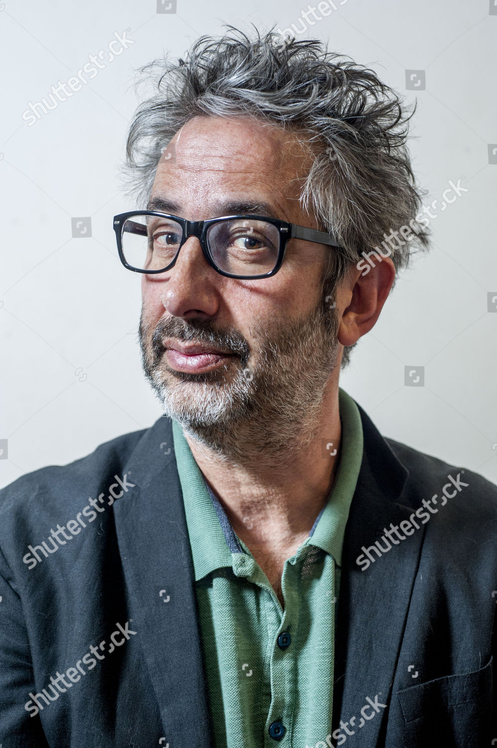David Baddiel Editorial Stock Photo - Stock Image | Shutterstock