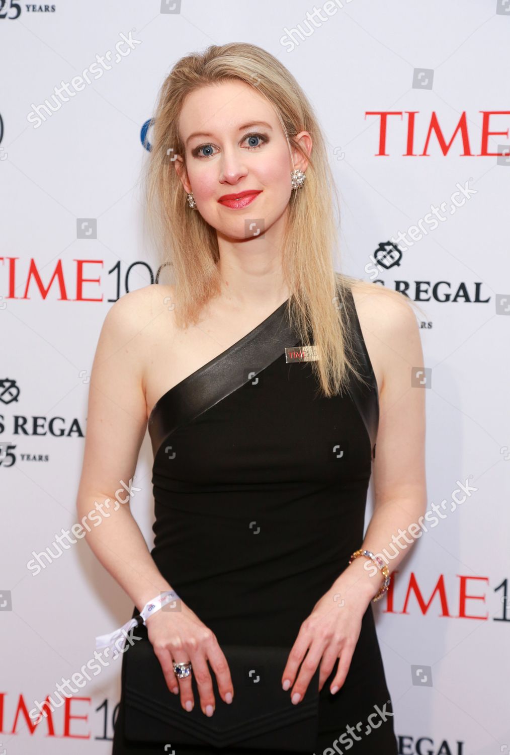 Elizabeth Holmes Editorial Stock Photo - Stock Image | Shutterstock