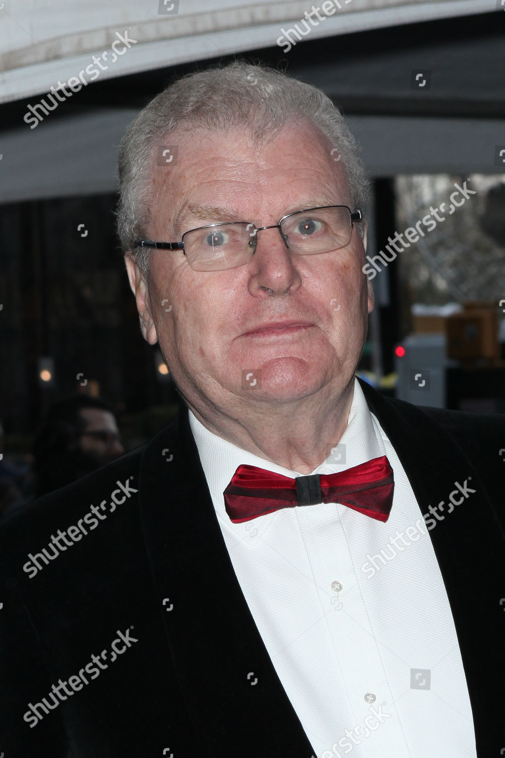 Sir Howard Stringer Editorial Stock Photo - Stock Image | Shutterstock