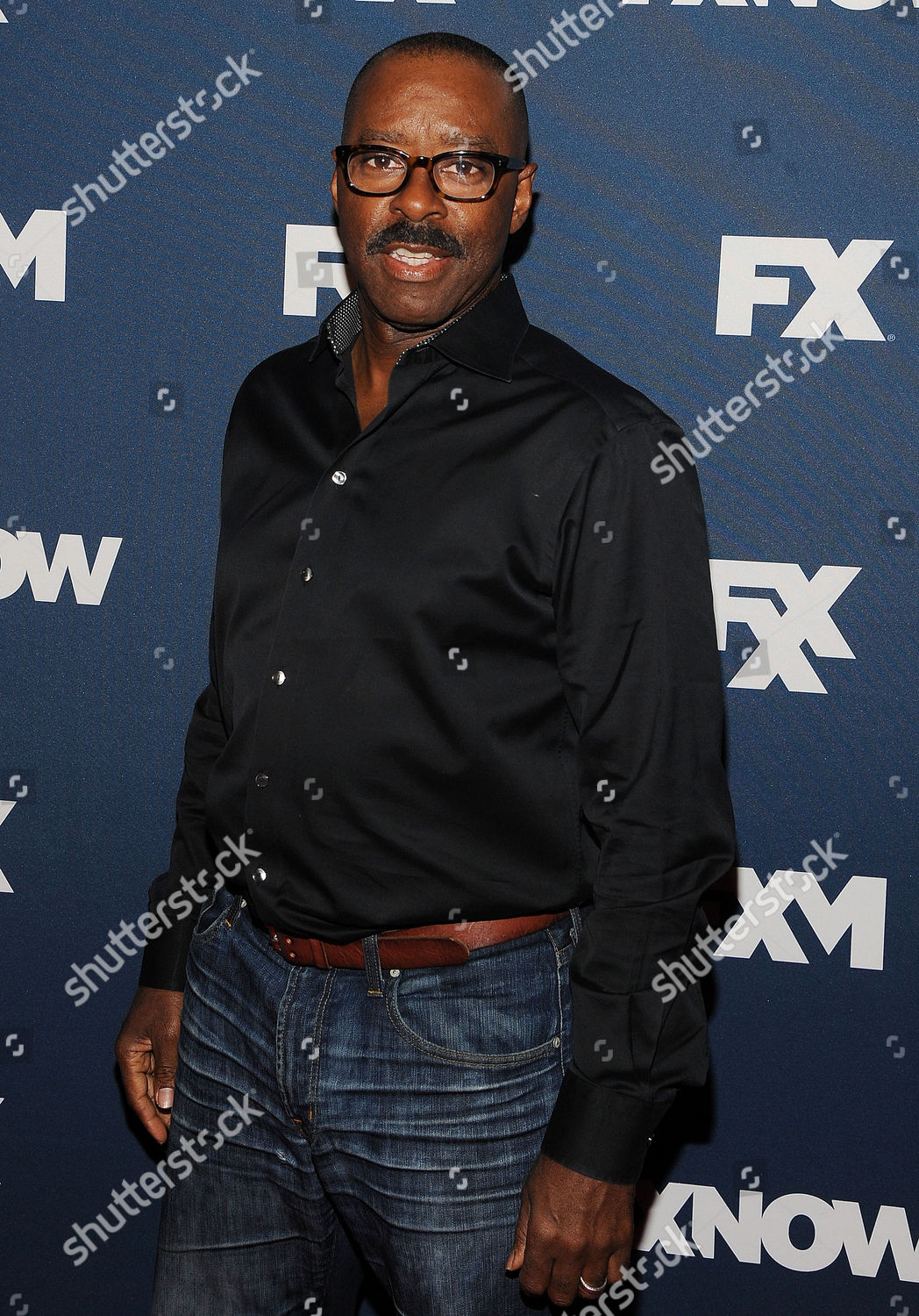 Courtney B Vance Editorial Stock Photo - Stock Image | Shutterstock