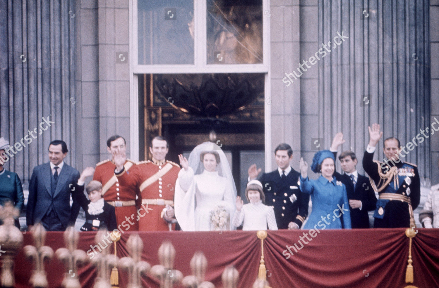 Captain Mark Phillips Princess Anne Prince Charles Editorial Stock Photo Stock Image Shutterstock