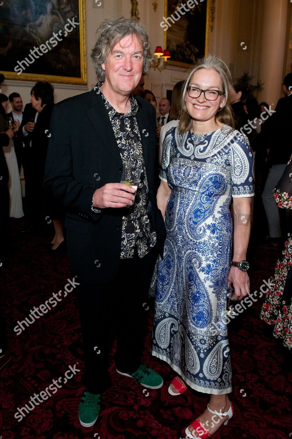 James May Sarah Frater Editorial Stock Photo Stock Image Shutterstock