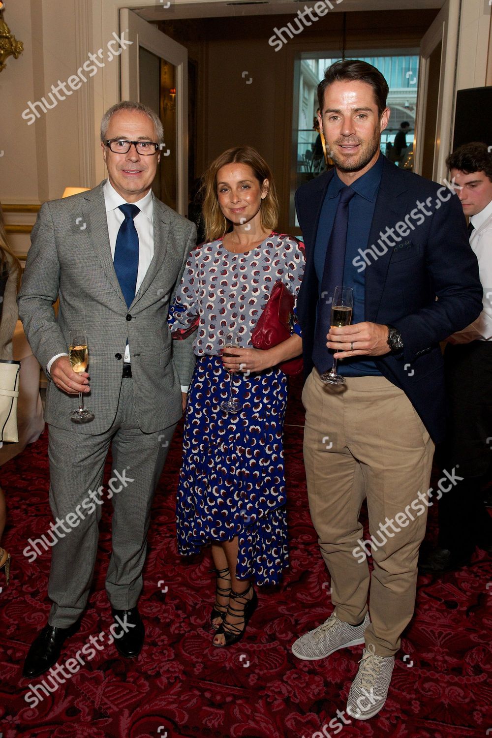 Jon Zammett Louise Redknapp Jamie Redknapp Editorial Stock Photo Stock Image Shutterstock