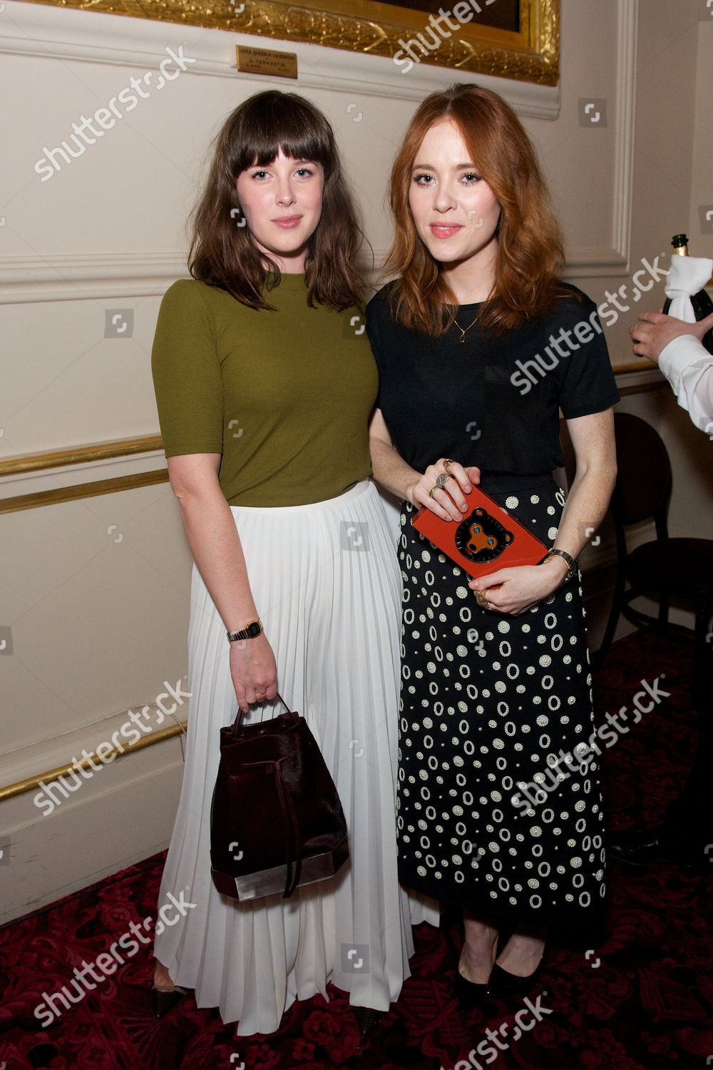 Alexandra Roach Angela Scanlon Editorial Stock Photo - Stock Image ...